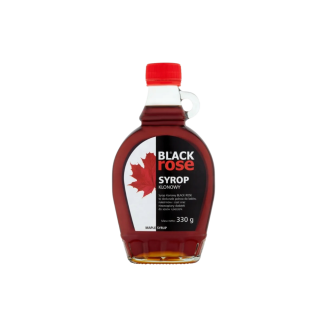 Black Rose Syrop klonowy 330 g