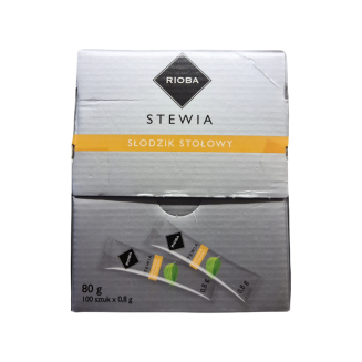 Rioba Stewia Stick 100x0,8g