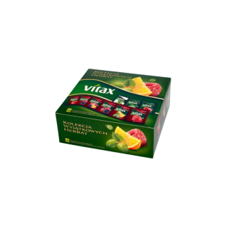 Kolekcja herbat Vitax mix 9...