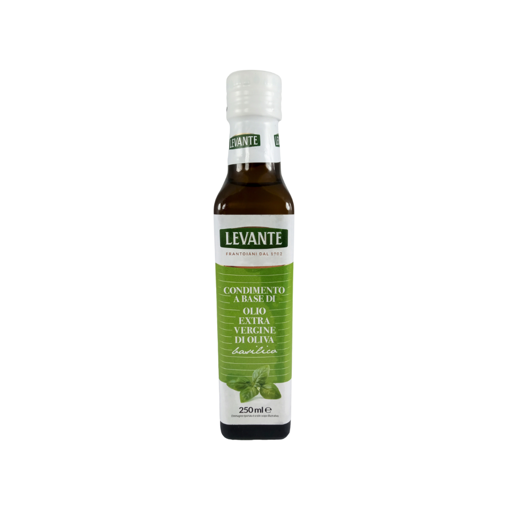 Oliwa z oliwek extra vergine Levante 0,25 l