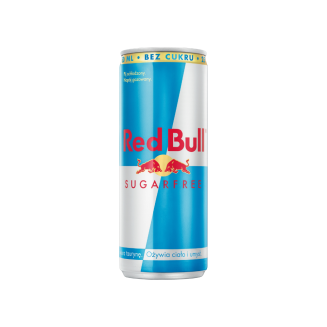 Napój Red Bull 250 ml