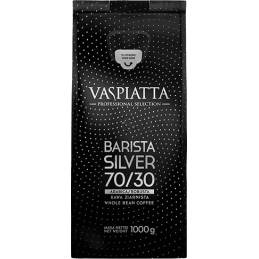 Kawa Vaspiatta silver Barista